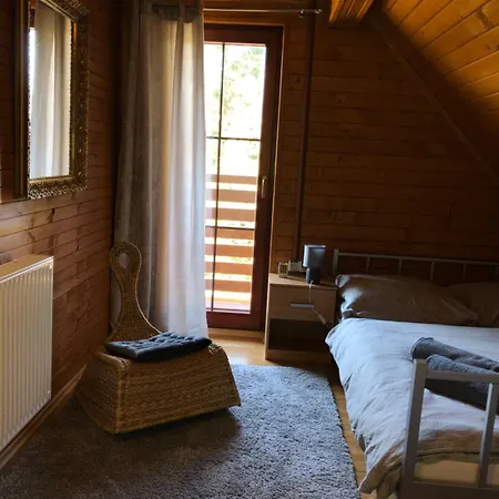 Cha Chalet Vysoka nad Kysucou