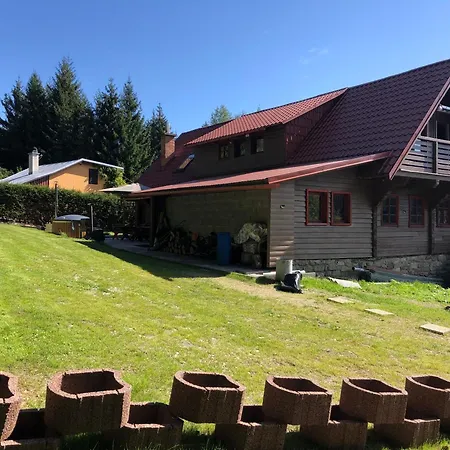 Cha Chalet Vysoka nad Kysucou