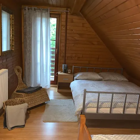Chalet Cha Vysoka nad Kysucou