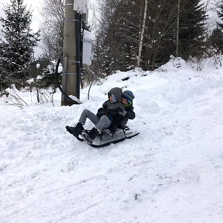 Cha * Vysoka nad Kysucou