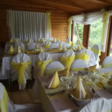 Cha * Vysoka nad Kysucou