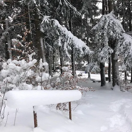 Cha Chalet Vysoka nad Kysucou