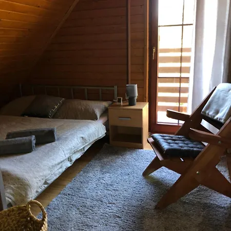 Cha * Vysoka nad Kysucou