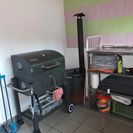 Chalet Cha Vysoka nad Kysucou